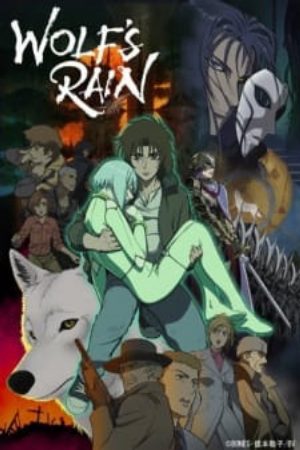 Xem phim Wolfs Rain - Wolf Rain Vietsub motphim Phim Nhật Bản 2003