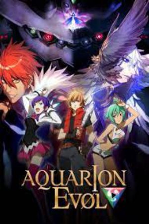 Xem phim Sousei no Aquarion Evol - Sousei no Aquarion Love Genesis of Aquarion EVOL Vietsub motphim Phim Nhật Bản 2015