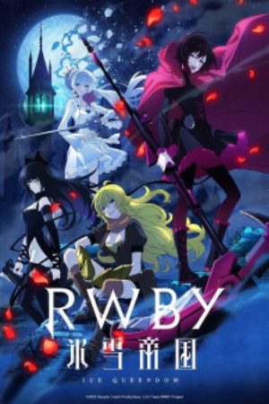 Xem phim RWBY Hyousetsu Teikoku - RWBY Ice Queom Vietsub motphim Phim Nhật Bản 2022