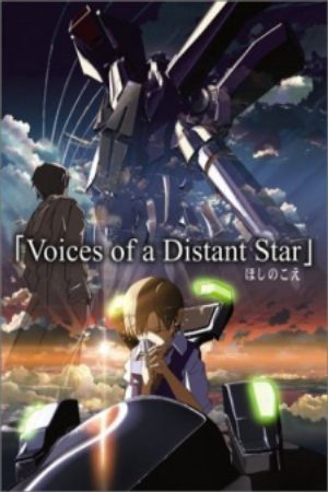 Xem phim Hoshi no Koe - Voices of a Distant Star Vietsub motphim Phim Nhật Bản 2002