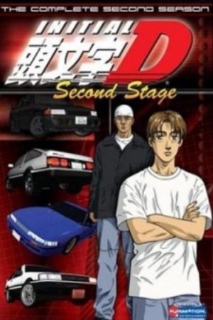 Xem phim Initial D Second Stage -  Vietsub motphim Phim Nhật Bản 1999