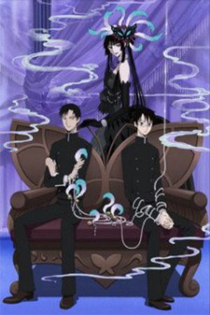 Xem phim xxxHOLiC◆Kei - xxxHOLiC Tsugi xxxHOLiC TV 2 xxxHOLiC New Series xxxHOLiC Second Season xxxHOLiC 2nd Series Vietsub motphim Phim Nhật Bản 2008