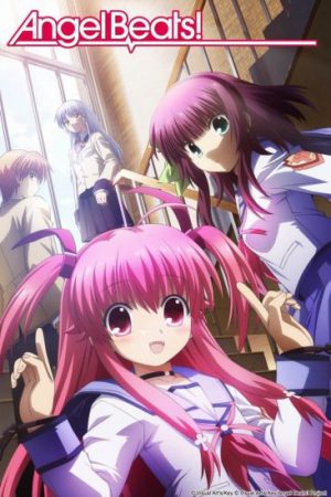 Xem phim Angel Beats Specials - Angel Beats Stairway to Heaven Angel Beats Hells Kitchen Vietsub motphim Phim Nhật Bản 2010