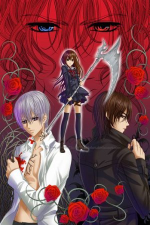 Xem phim Vampire Knight Guilty - Vampire Kishi 2 Vampire Knight 2 Vampire Kishi Guilty Vietsub motphim Phim Nhật Bản 2008