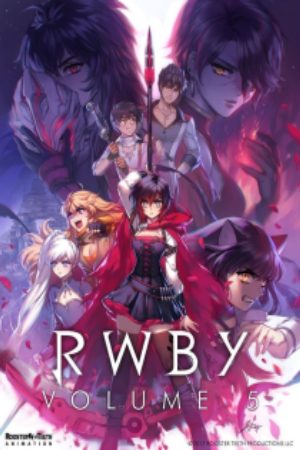 Xem phim RWBY Volume 5 - Red White Black Yellow 5 Vietsub motphim Phim Nhật Bản 2018