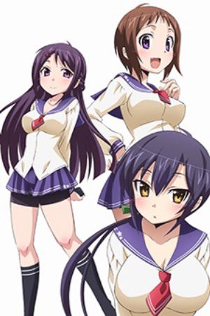 Xem phim Okusama ga Seitokaichou - My Wife is the Student Council President My Wife is the Student Council President 2nd Season Oku sama ga Seito Kaichou 2nd Season Okusama ga Seitokaichou Plus Vietsub motphim Phim Nhật Bản 2016