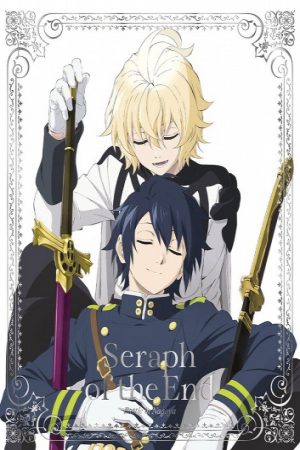 Xem phim Owaranai Seraph Nagoya hen - Seraph of the less Battle in Nagoya Owari no Seraph Omake Anime Owari no Seraph Owaranai Seraph Vietsub motphim Phim Nhật Bản 2015