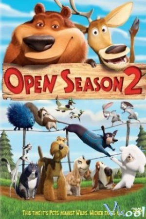 Xem phim Mùa Săn Bắn 2 - Open Season 2 Vietsub motphim Phim Mỹ 2008