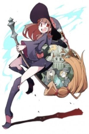 Xem phim Little Witch Academia - Wakate Animator Ikusei Project 2012 Young Animator Training Project Anime Mirai 2012 LWA Vietsub motphim Phim Nhật Bản 2013