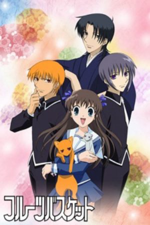 Xem phim Hóa Giải Lời Nguyền - Fruits Basket Furuba Vietsub motphim Phim Nhật Bản 2001