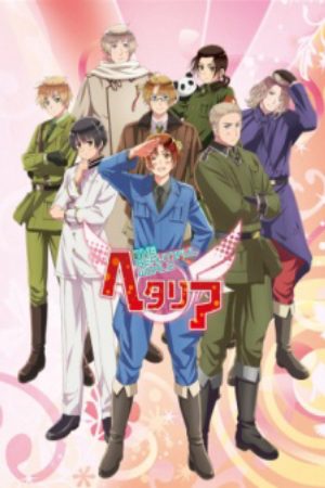 Xem phim Hetalia The Beautiful World -  Vietsub motphim Phim Nhật Bản 2013