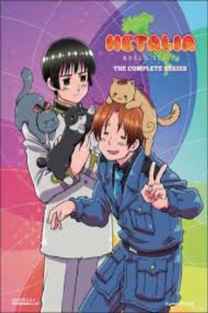 Xem phim Hetalia World Series - Hetalia World Series Specials Hetalia World Series Extra Episodes Vietsub motphim Phim Nhật Bản 2010