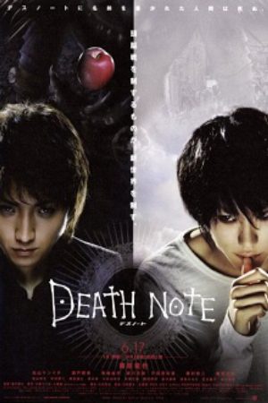 Xem phim Death Note Live Action - Quyển Sổ Tử Thần Vietsub motphim Phim Mỹ 2006