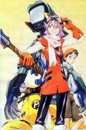 Xem phim FLCL - Fooly Cooly Furi Kuri Vietsub motphim Phim Nhật Bản 2000