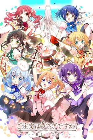 Xem phim Gochuumon wa Usagi Desu ka Bloom - Gochuumon wa Usagi desu ka 3 GochiUsa 3 Is the order a rabbit Bloom HD motphim Đang Cập Nhật 2020