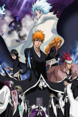 Xem phim Bleach Movie 2 The DiamondDust Rebellion Mou Hitotsu no Hyourinmaru - Bleach the Movie The DiamondDust Rebellion Vietsub motphim Phim Nhật Bản 2007