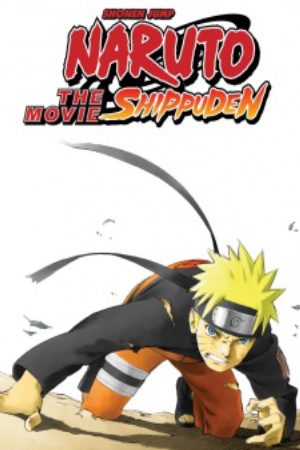 Naruto Shippuuden Movie 1