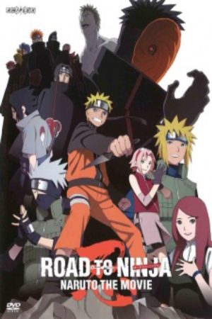 Xem phim Naruto Shippuuden Movie 6 Road to Ninja - Naruto Shippuden the Movie 6 Road to Ninja Naruto Movie 9 Vietsub motphim Phim Nhật Bản 2012