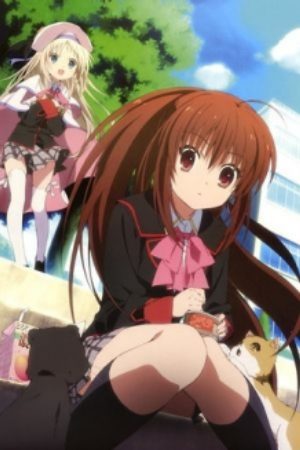 Little Busters Sekai no Saitou wa Ore ga Mamoru