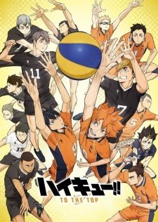 Xem phim Haikyuu To the Top - Haikyuu season 4 HD motphim Đang Cập Nhật 2020