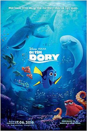 Xem phim Đi tìm Dory - Finding Dory Vietsub motphim Phim Mỹ 2016