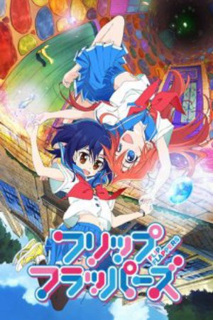 Xem phim Flip Flappers -  Vietsub motphim Phim Nhật Bản 2016