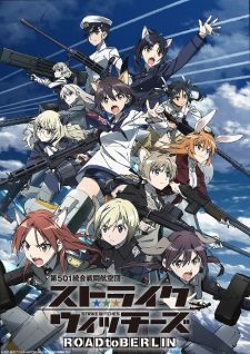 Xem phim Strike Witches Road to Berlin -  HD motphim Đang Cập Nhật 2020