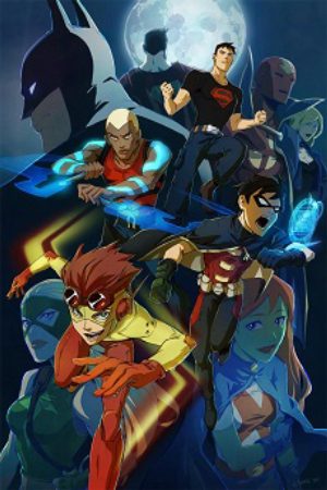 Xem phim Young Justice - Liên Minh Công Lý Trẻ Vietsub motphim Phim Nhật Bản 2010