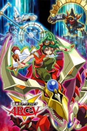 Yu☆Gi☆Oh Arc V