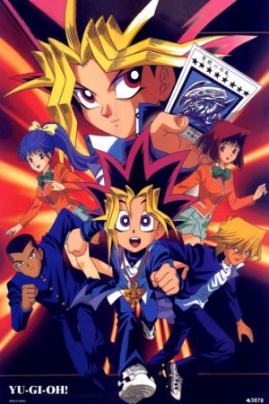 Xem phim Yu☆Gi☆Oh - Vua trò chơi 1 King of Games Yu Gi Oh First Series Yu Gi Oh Serie Zero Yugi Oh Yuugiou Yu Gi Oh Season 0 Vietsub motphim Phim Nhật Bản 1998