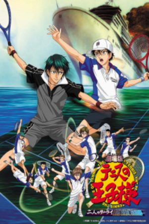 Xem phim Tennis no Ouji sama Movie 1 Futari no Samurai The First Game - The Prince of Tennis The Two Samurai The First Game Vietsub motphim Phim Nhật Bản 2005