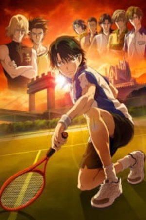 Xem phim Tennis no Ouji sama Movie 2 Eikokushiki Teikyuu Shiro Kessen - Gekijouban Tennis no Ouji sama Eikokushiki Teikyuu Shiro Kessen Prince of Tennis Eikokushiki Teikyuu Shiro Kessen Vietsub motphim Phim Nhật Bản 2011