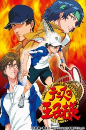 Tennis no Ouji sama Zenkoku Taikai hen Final