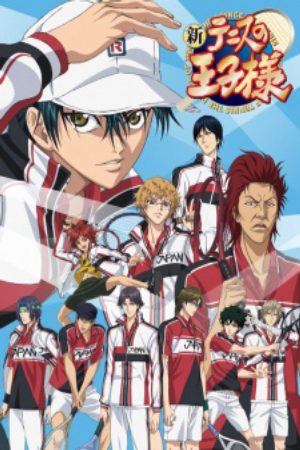 Xem phim Shin Tennis no Ouji sama - The Prince of Tennis II New Prince of Tennis Vietsub motphim Phim Nhật Bản 2012