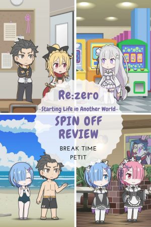 Xem phim ReZero kara Hajimeru Break Time 2nd Season -  HD motphim Đang Cập Nhật 2020