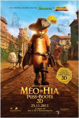 Mèo Đi Hia