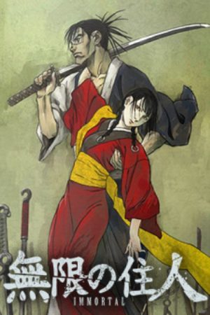 Xem phim Mugen no Juunin Immortal - Blade of the Immortal Vietsub motphim Phim Nhật Bản 2019