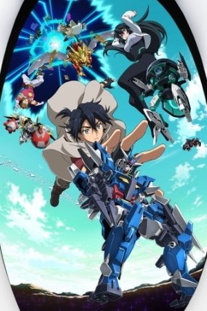 Xem phim Gundam Build Divers ReRise -  HD motphim Đang Cập Nhật 2019