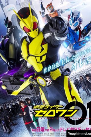 Kamen Rider Zero One