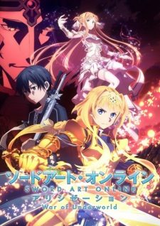 Xem phim Sword Art Online Alicization War of Underworld - Sword Art Online ss3 2nd Sword Art Online ss4 HD motphim Đang Cập Nhật 2019