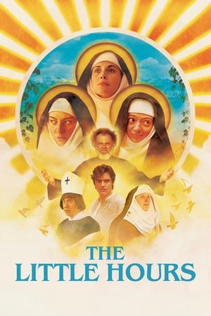 Xem phim Các Nữ Tu Và Gã Đầy Tớ - The Little Hours Vietsub motphim Phim Mỹ 2017