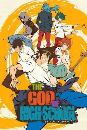 Xem phim The God of High School -  HD motphim Đang Cập Nhật 2020