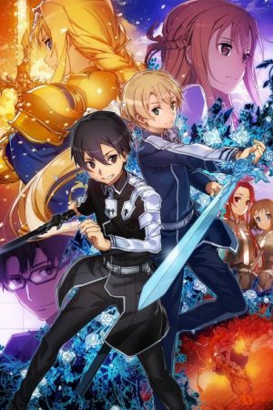 Sword Art Online Alicization