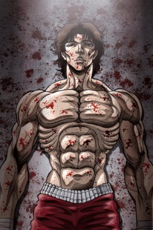 Baki 2nd Season