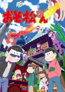 Osomatsu san