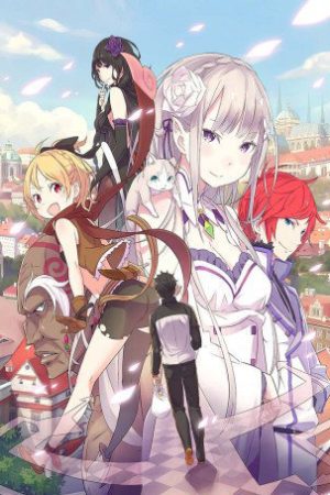 Xem phim ReZero kara Hajimeru Isekai Seikatsu -  HD motphim Đang Cập Nhật 2016