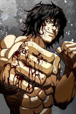 Kengan Ashura 2nd Season