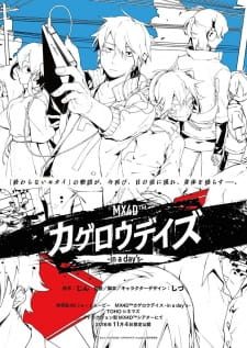 Xem phim Kagerou Daze in a days - Mekakucity actors Movie HD motphim Đang Cập Nhật 2016