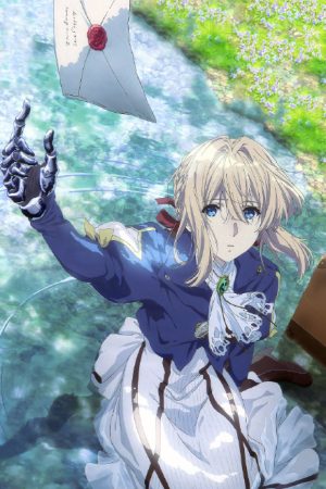 Xem phim Violet Evergarden Special -  HD motphim Đang Cập Nhật 2018