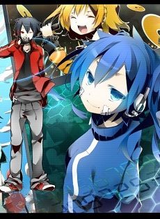 Xem phim Mekakucity Actors - Kagerou Project Mekaku City Actors HD motphim Đang Cập Nhật 2014